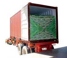 Load image into Gallery viewer, TranSafeliner loaded in shipping container
